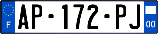 AP-172-PJ