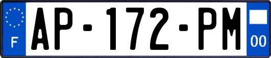 AP-172-PM