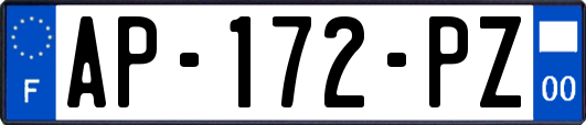 AP-172-PZ