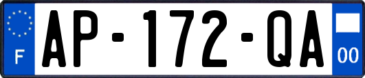 AP-172-QA