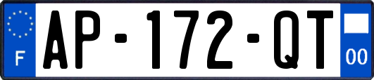 AP-172-QT