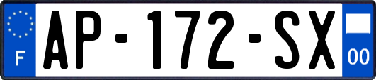 AP-172-SX