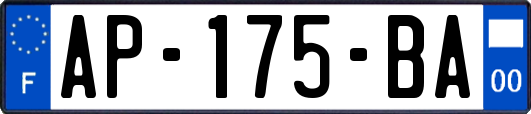 AP-175-BA