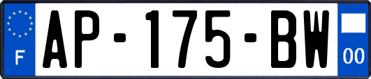 AP-175-BW