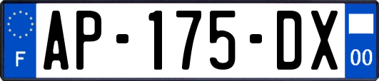AP-175-DX