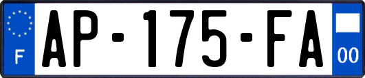 AP-175-FA