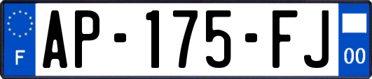 AP-175-FJ