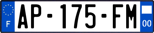 AP-175-FM