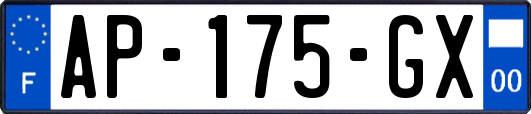 AP-175-GX