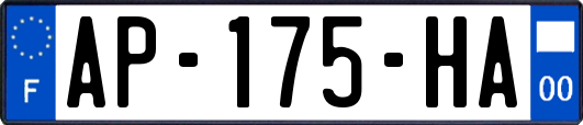 AP-175-HA