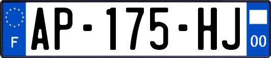 AP-175-HJ