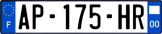 AP-175-HR