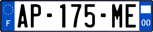 AP-175-ME