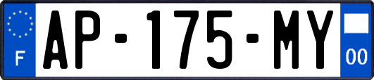 AP-175-MY