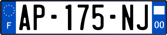 AP-175-NJ
