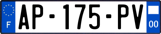 AP-175-PV