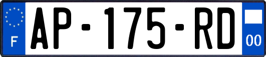 AP-175-RD