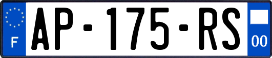 AP-175-RS