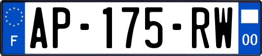 AP-175-RW