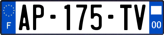 AP-175-TV