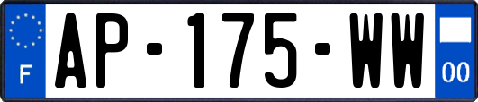 AP-175-WW