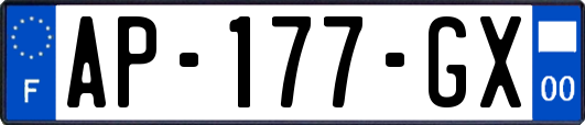 AP-177-GX