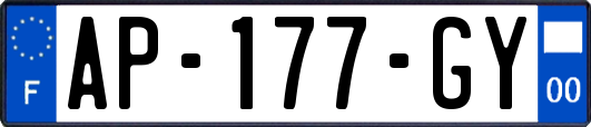 AP-177-GY