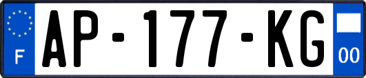 AP-177-KG