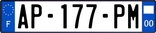 AP-177-PM