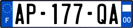 AP-177-QA