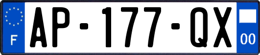 AP-177-QX