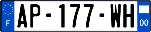 AP-177-WH