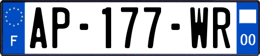 AP-177-WR