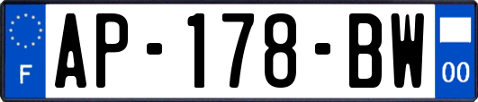 AP-178-BW