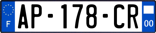 AP-178-CR