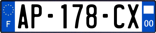 AP-178-CX