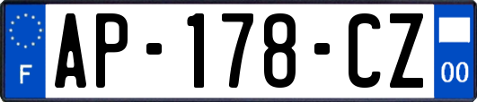 AP-178-CZ