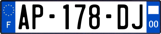 AP-178-DJ