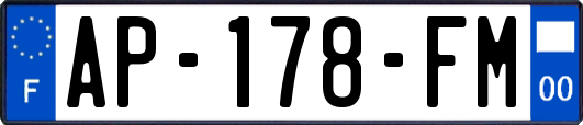 AP-178-FM