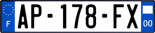 AP-178-FX