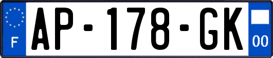 AP-178-GK