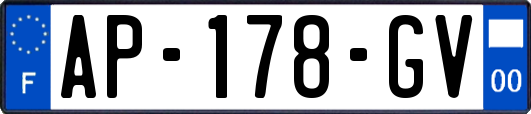 AP-178-GV