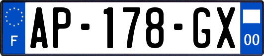 AP-178-GX