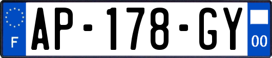 AP-178-GY