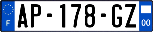AP-178-GZ
