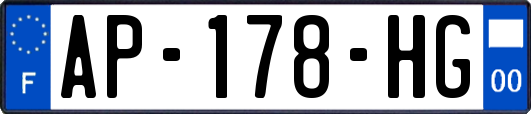 AP-178-HG