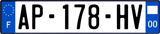 AP-178-HV