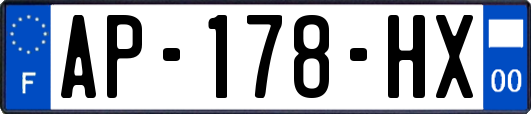 AP-178-HX