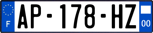 AP-178-HZ