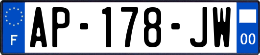 AP-178-JW